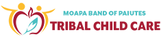 MBOP Tribal Child Care Logo