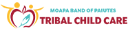 MBOP Tribal Child Care Logo