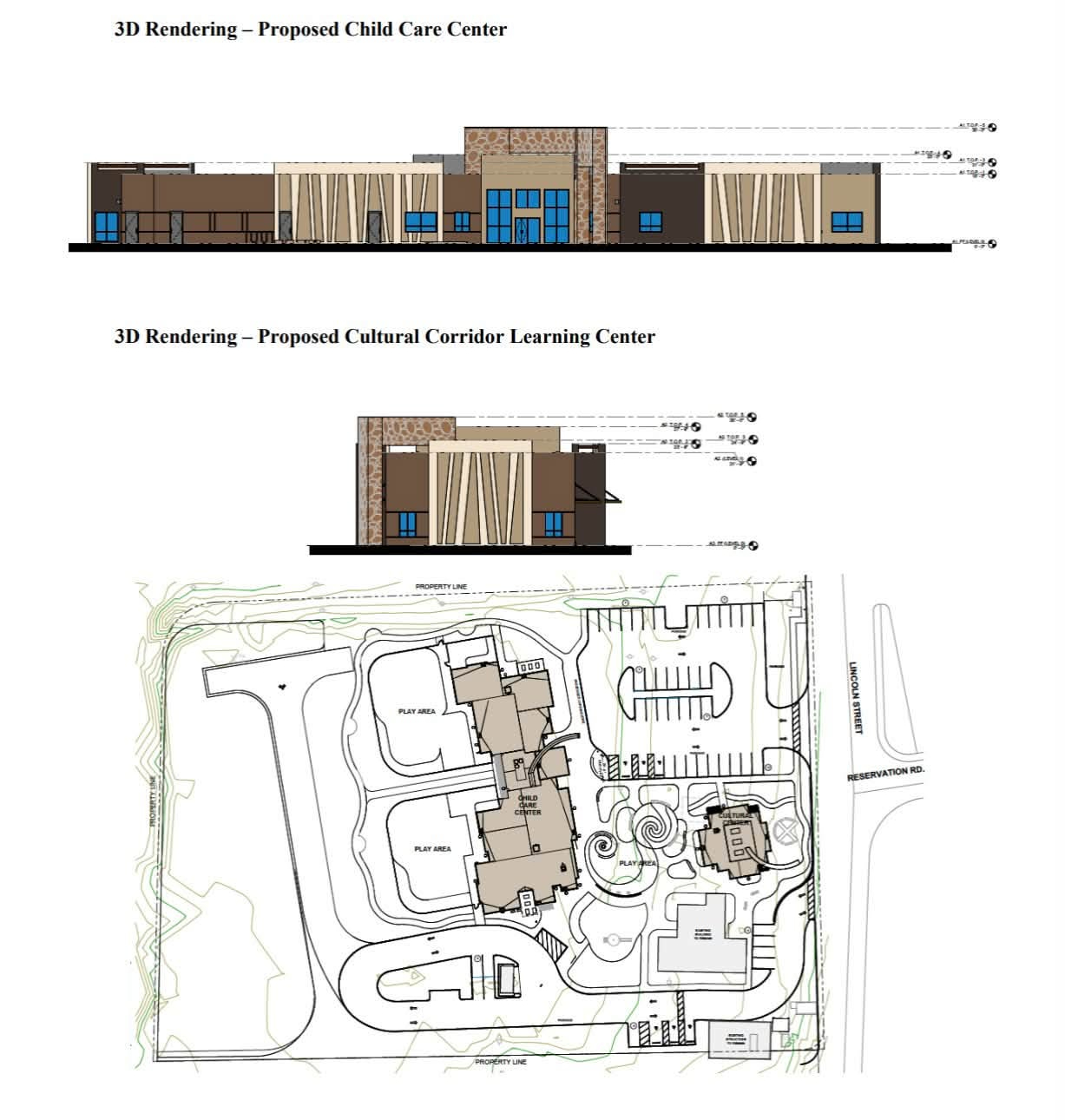 MBOP Tribal Child Care Construction Announcement